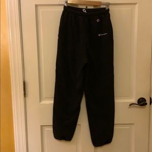 Champion sweatpants